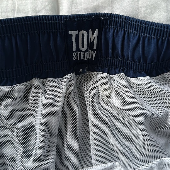 Tom & Teddy Men’s Bathing Suit - Picture 3 of 6